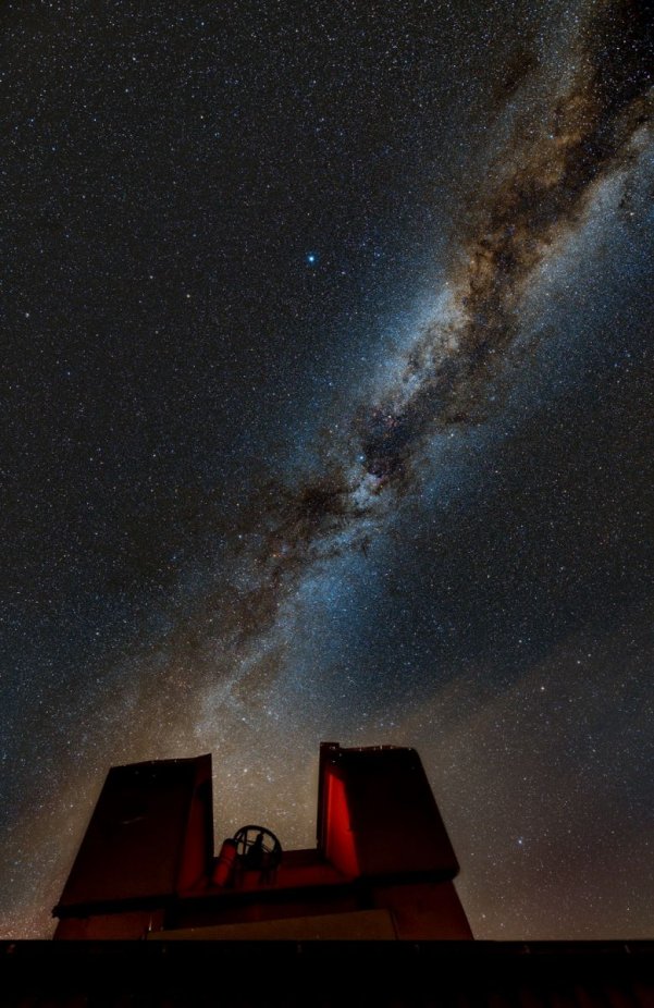 MilkyWay Sternwarte